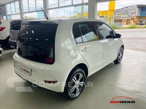 UP 1.0 TSI MOVE UP 12V FLEX 4P MANUAL