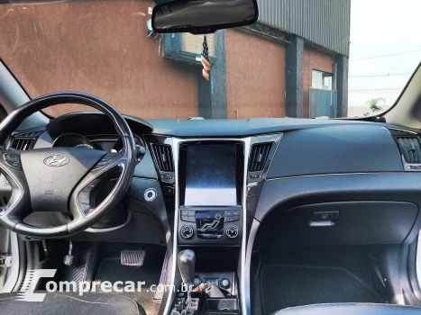 SONATA 2.4 MPFI I4 16V 182cv