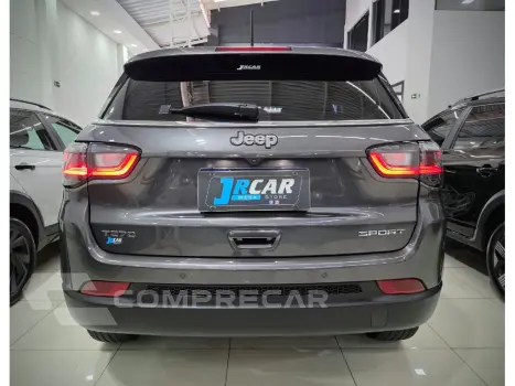 COMPASS 1.3 T270 TURBO FLEX SPORT AT6