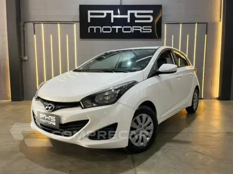 Hyundai HB20 1.6 Comfort Plus 16V 5 portas