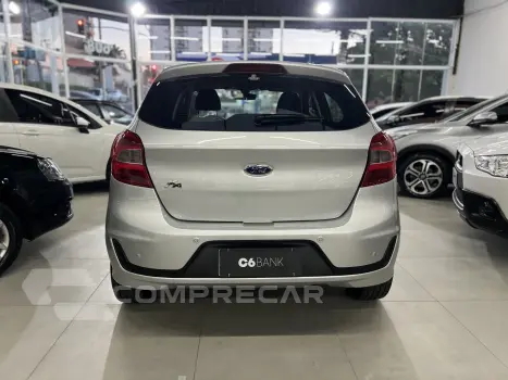 KA 1.0 TI-VCT FLEX SE MANUAL