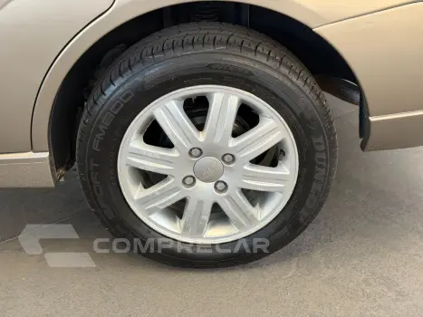 Focus Sedan 1.6/1.6 Flex 8V/16V 4p Mec.