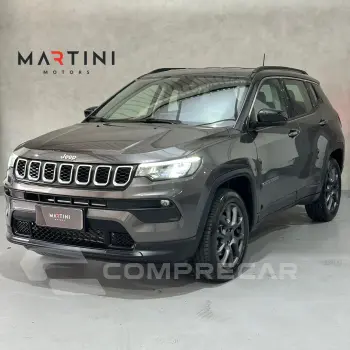 COMPASS S T270 1.3 TB 4x2 Flex Aut.