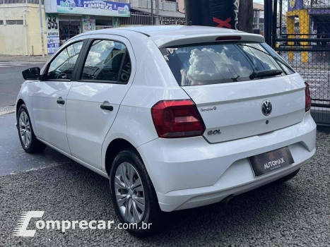 GOL 1.6 MSI TOTALFLEX 4P MANUAL