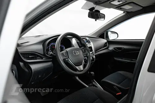 YARIS 1.5 16V Sedan XL live Multidrive