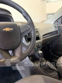 CHEVROLET COBALT COBALT LS 1.4 8V FlexPower 4p