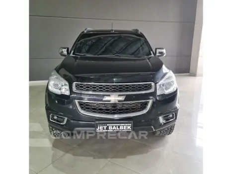 TRAILBLAZER 2.8 LTZ 4X4 16V TURBO DIESEL 4P AUTOMÁTICO