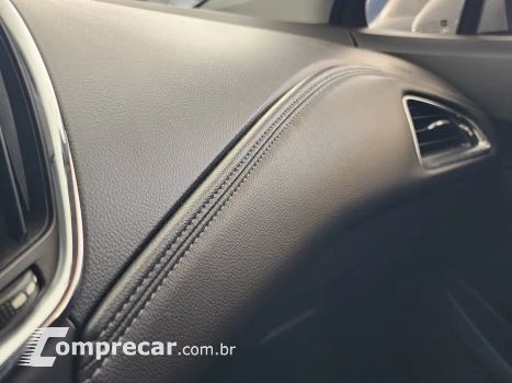 CRUZE LT 1.4 16V Turbo Flex 4p Aut.