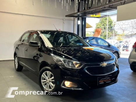 COBALT - 1.8 MPFI LTZ 8V 4P AUTOMÁTICO