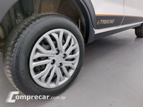 MOBI 1.0 EVO FLEX TREKKING MANUAL
