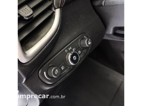 TRACKER 1.4 16V TURBO FLEX LT AUTOMÁTICO