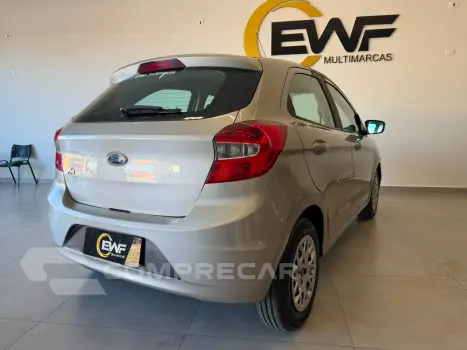 Ka 1.0 SE/SE Plus TiVCT Flex 5p