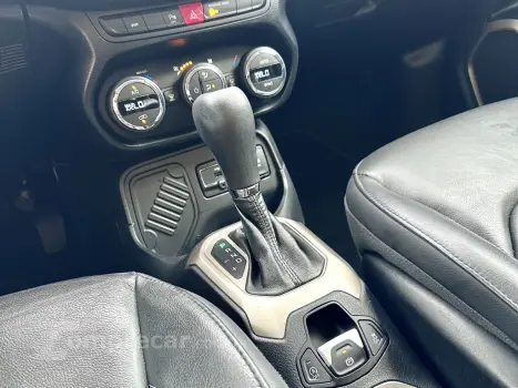 RENEGADE 1.8 16V FLEX LONGITUDE 4P AUTOMÁTICO