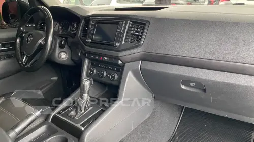 VOLKSWAGEN AMAROK 2.0 COMFORTLINE 4X4 CD 16V TURBO INTERCOOL
