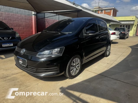 Volkswagen Fox 1.6 4P MSI TRENDLINE FLEX 4 portas