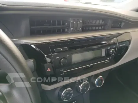 COROLLA - 1.8 GLI 16V 4P AUTOMÁTICO
