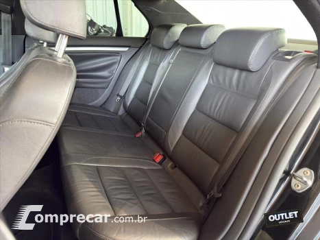 JETTA 2.5 I 20V 170CV GASOLINA 4P TIPTRONIC