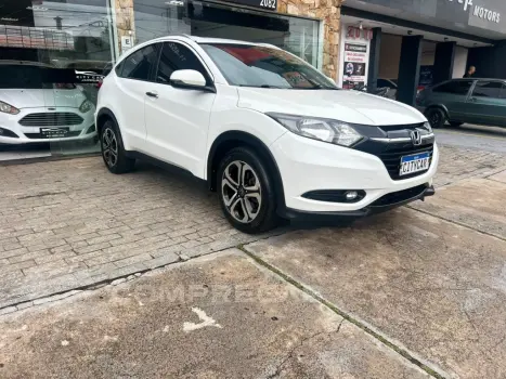 HR-V 1.8 16V FLEX EXL 4P AUTOMÁTICO