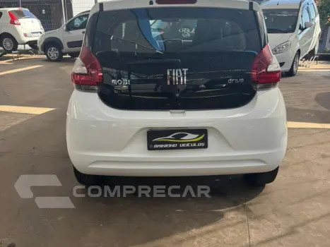 Mobi 1.0 Firefly Flex Drive Manual