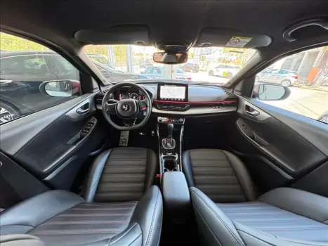 PULSE 1.3 Turbo 270 Abarth