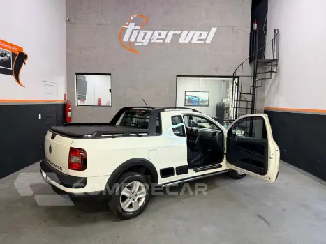 SAVEIRO 1.6 Cross CE 16V