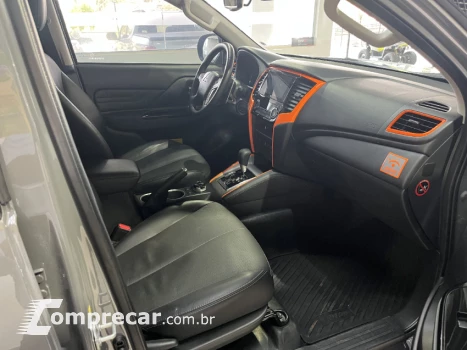 L200 TRITON 2.4 16V Turbo Sport Hpe-s CD 4X4