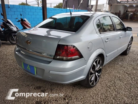 Vectra Sedan 2.0 4P FLEX ELEGANCE