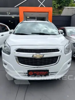 SPIN LTZ 1.8 8V Econo.Flex 5p Mec.