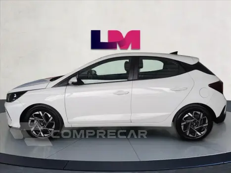 HB20 1.0 TGDI FLEX COMFORT MANUAL