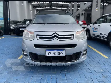 C3 1.5 PICASSO GLX 8V FLEX 4P MANUAL
