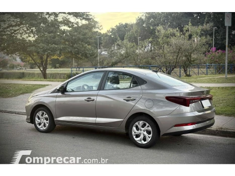 HB20S 1.0 12V FLEX COMFORT PLUS MANUAL