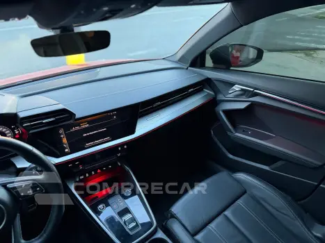 A3 2.0 40 Tfsi Mhev Sedan Performance Black S-Tronic