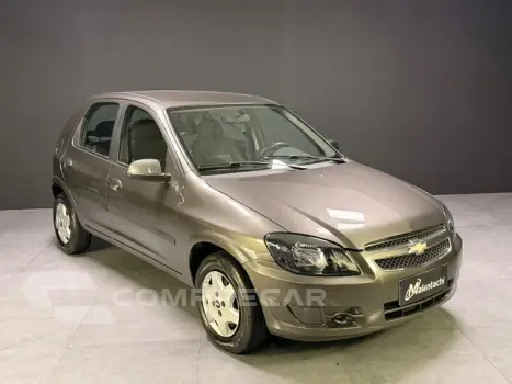 CHEVROLET CELTA 1.0 MPFI LT 8V FLEX 4P MANUAL 4 portas