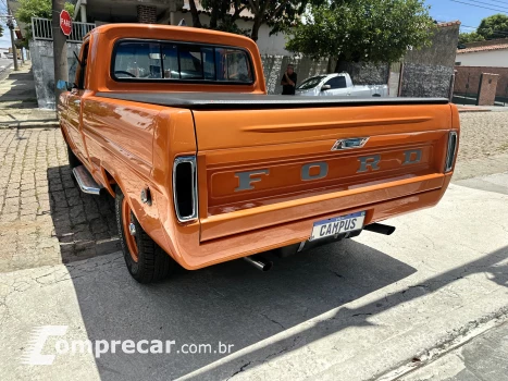 F-1000 2.5 XL 4X2 CS 8V Turbo