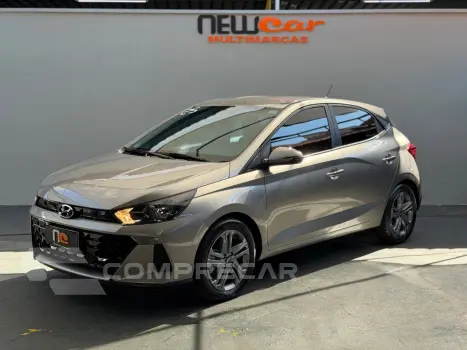 Hyundai HB20 Comfort Plus 1.0 TB Flex 12V Aut. 4 portas