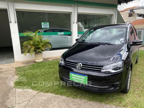 Volkswagen SPACEFOX 1.6 MI Trend 8V 4 portas