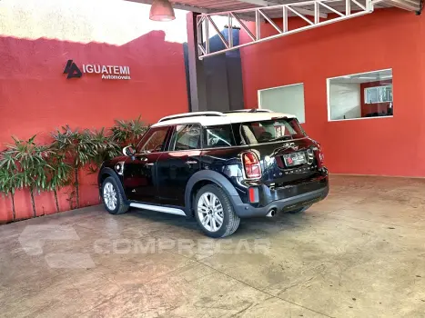 COUNTRYMAN 1.5 12V TWINPOWER TURBO HYBRID COOPER S E EXCLUSI