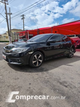 Honda Civic 2.0 16V 4P EX FLEX  AUTOMÁTICO CVT