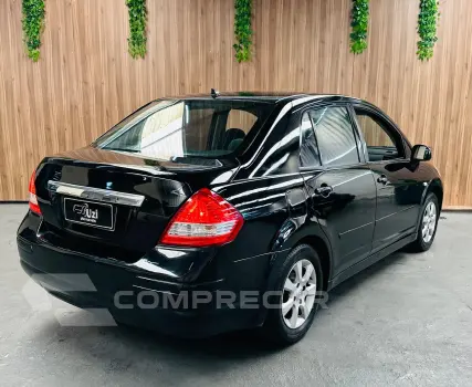 TIIDA 1.8 Sedan 16V