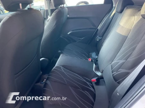 HB20 - 1.0 COMFORT PLUS 12V 4P MANUAL