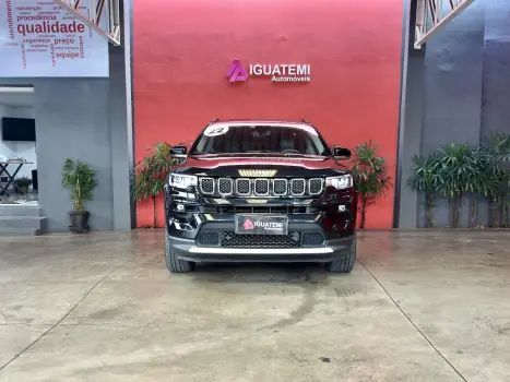 COMPASS 1.3 T270 TURBO FLEX LIMITED AT6