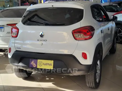 Kwid KWID Zen 1.0 Flex 12V 5p Mec.