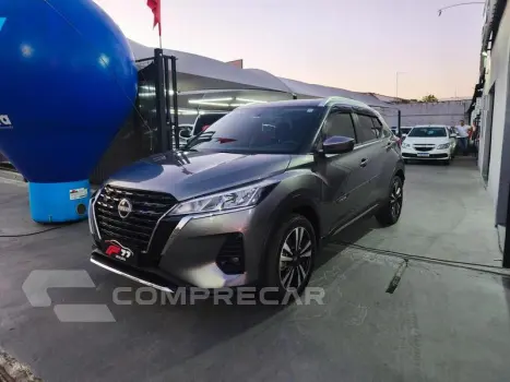 NISSAN KICKS ADVANCE CVT 4 portas