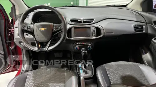 ONIX 1.4 MPFI LTZ 8V FLEX 4P AUTOMÁTICO