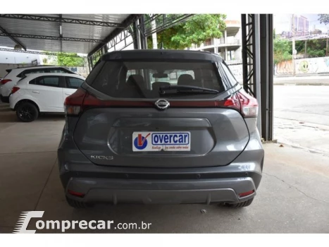 KICKS - 1.6 16V START EXCLUSIVE XTRONIC