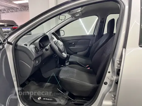 SANDERO 1.0 Authentique 16V