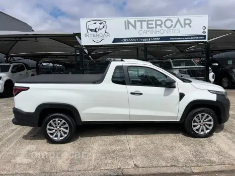 Fiat STRADA 1.3 Firefly Endurance CS 2 portas