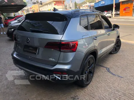 Taos 1.4 250 Tsi Total Flex Highline Automático