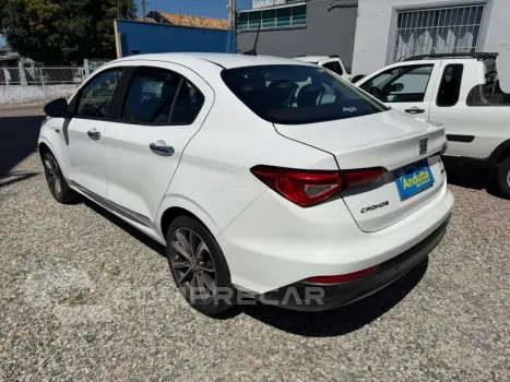 Cronos 1.8 4P FLEX PRECISION AUTOMÁTICO