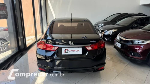 CITY 1.5 DX Sedan 16V
